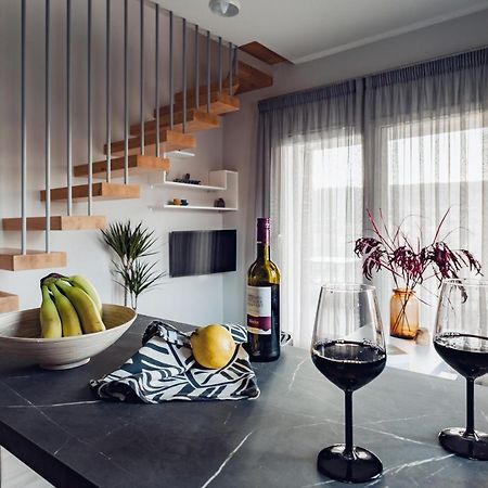 Different Apartments Ioannina Extérieur photo