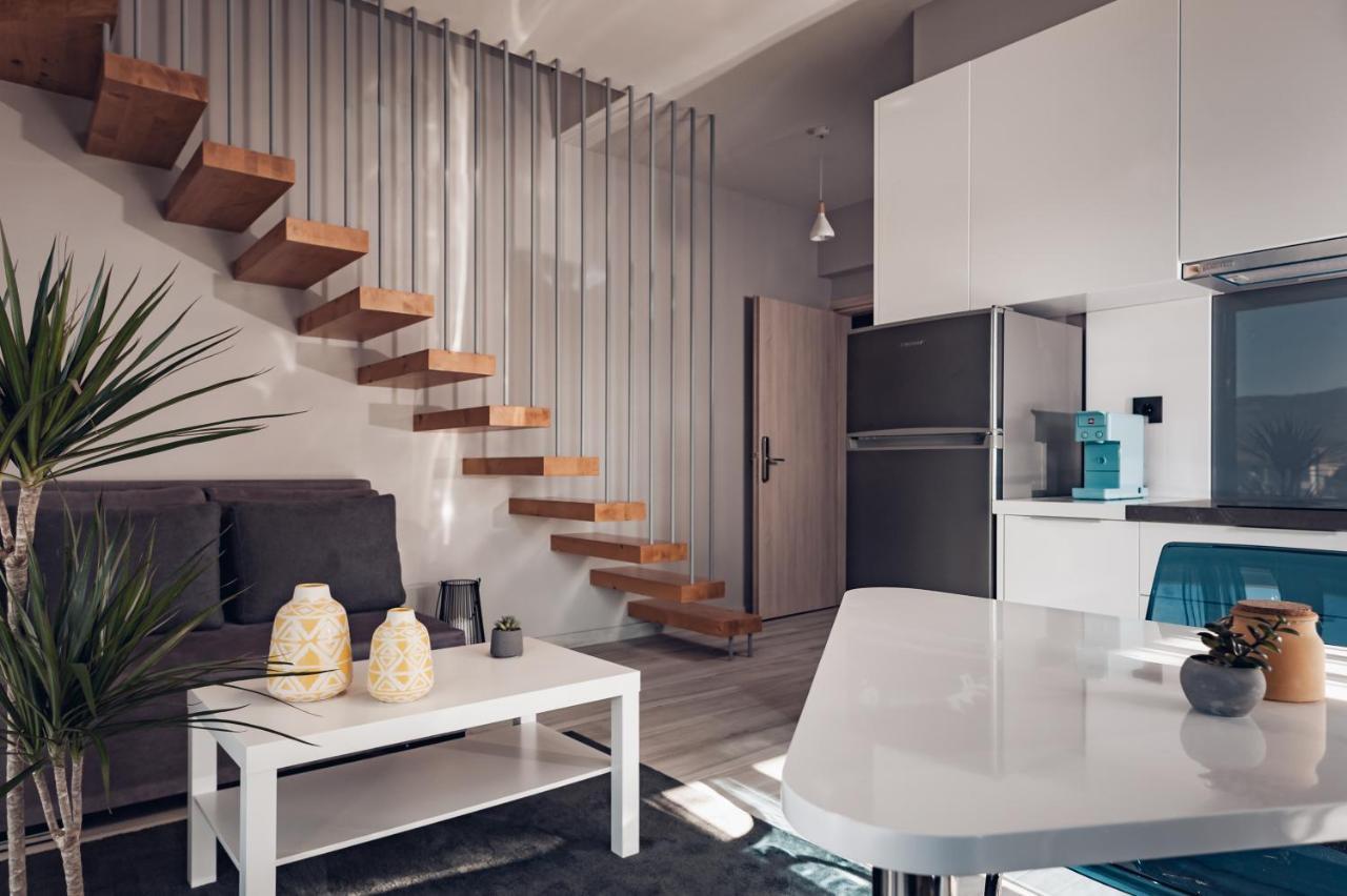 Different Apartments Ioannina Extérieur photo