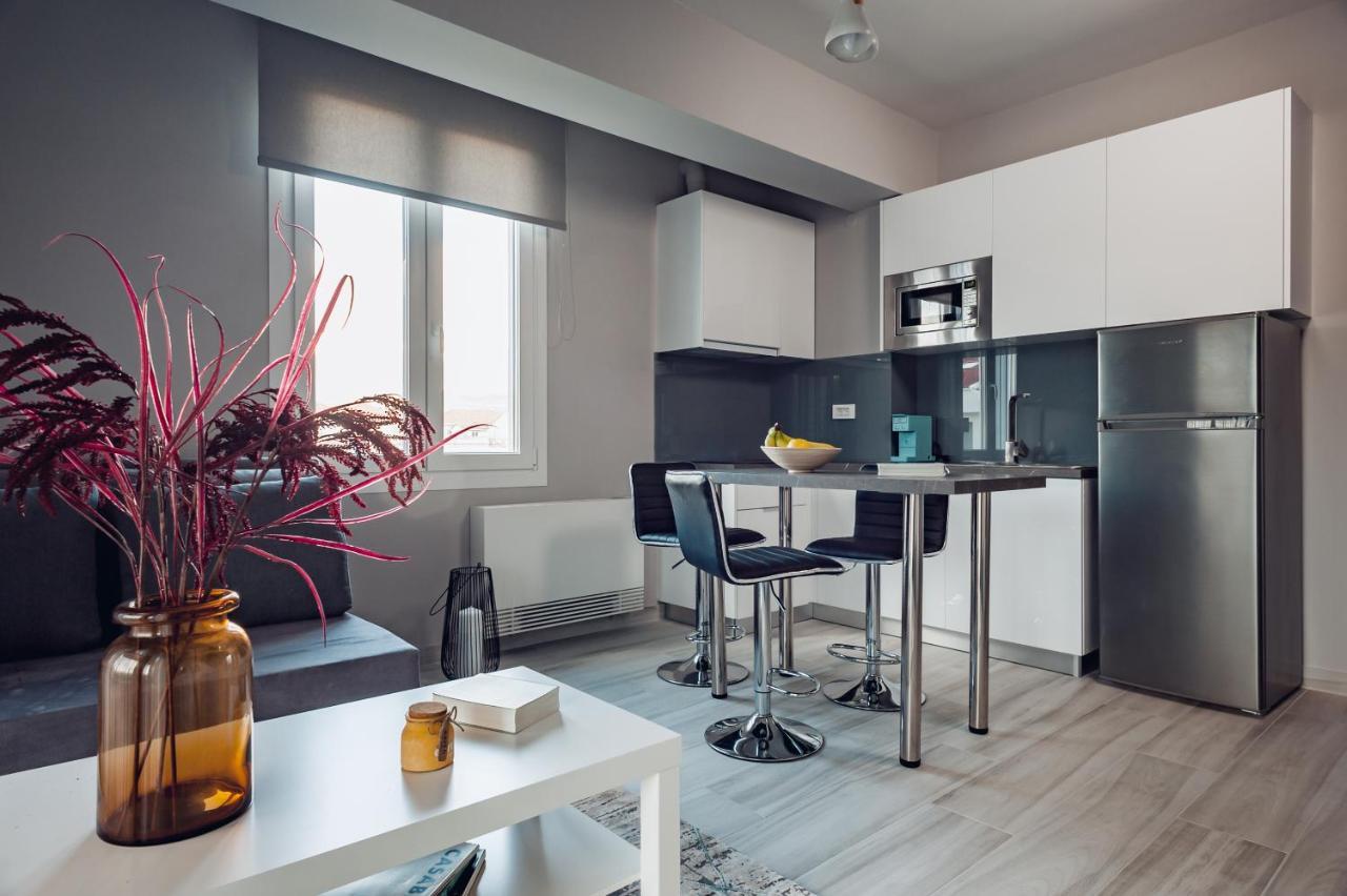 Different Apartments Ioannina Extérieur photo