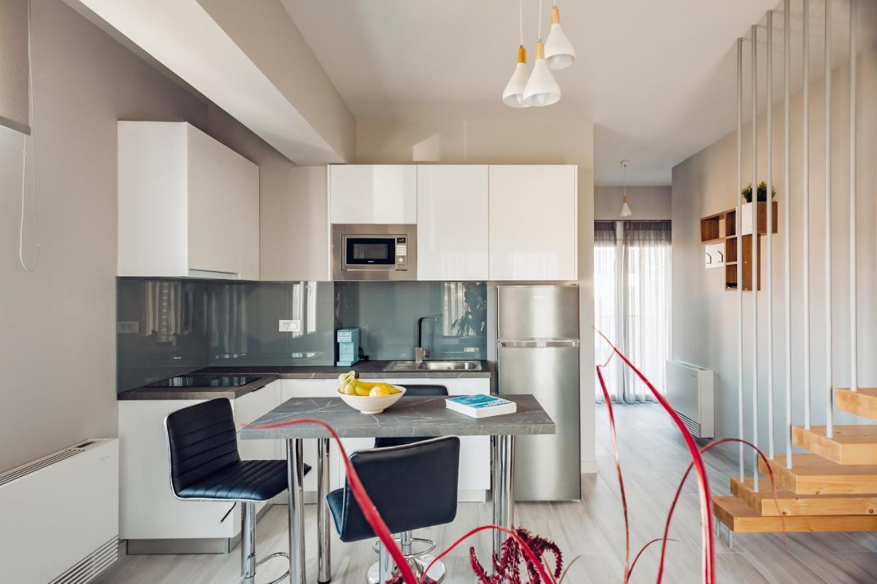Different Apartments Ioannina Extérieur photo
