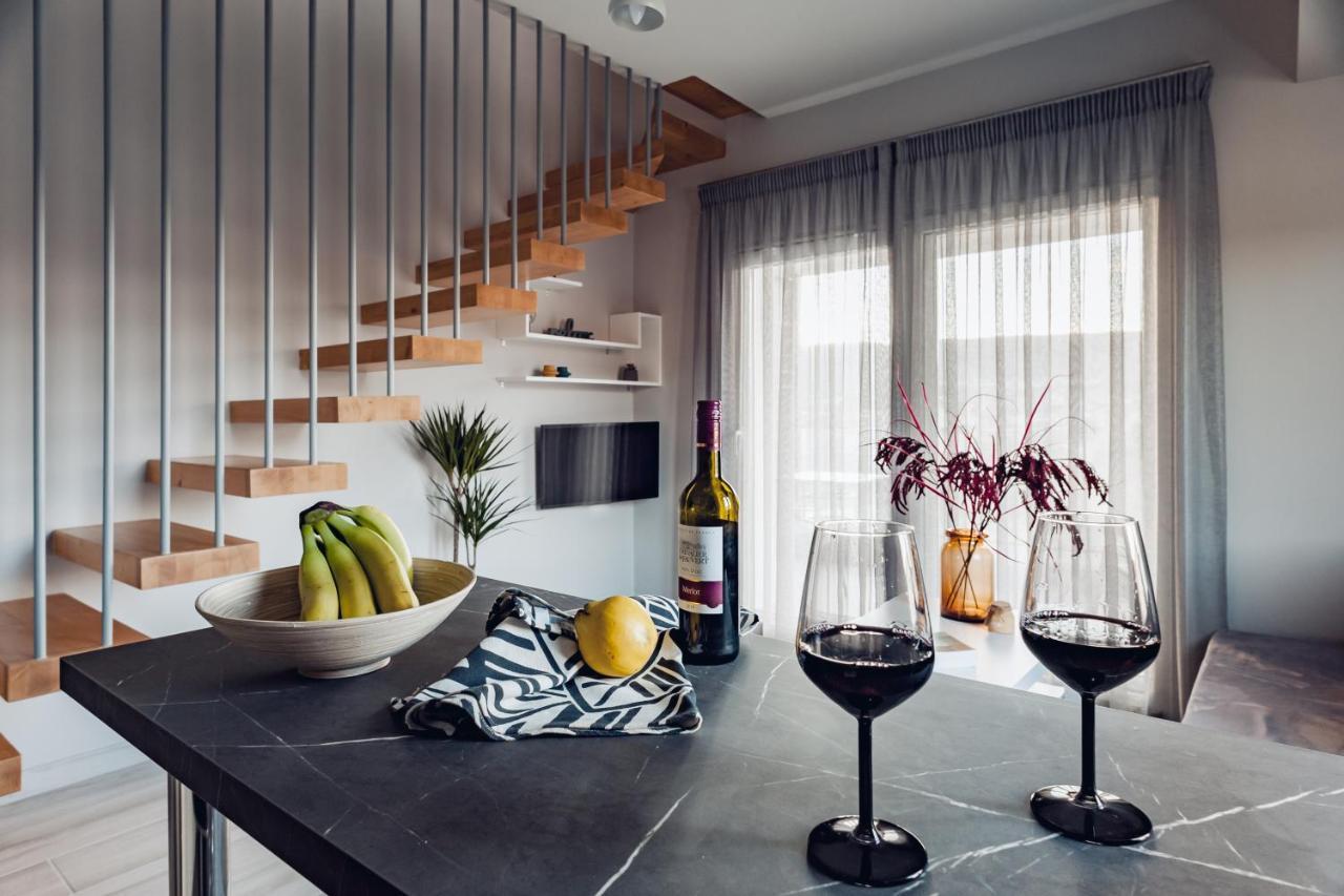 Different Apartments Ioannina Extérieur photo