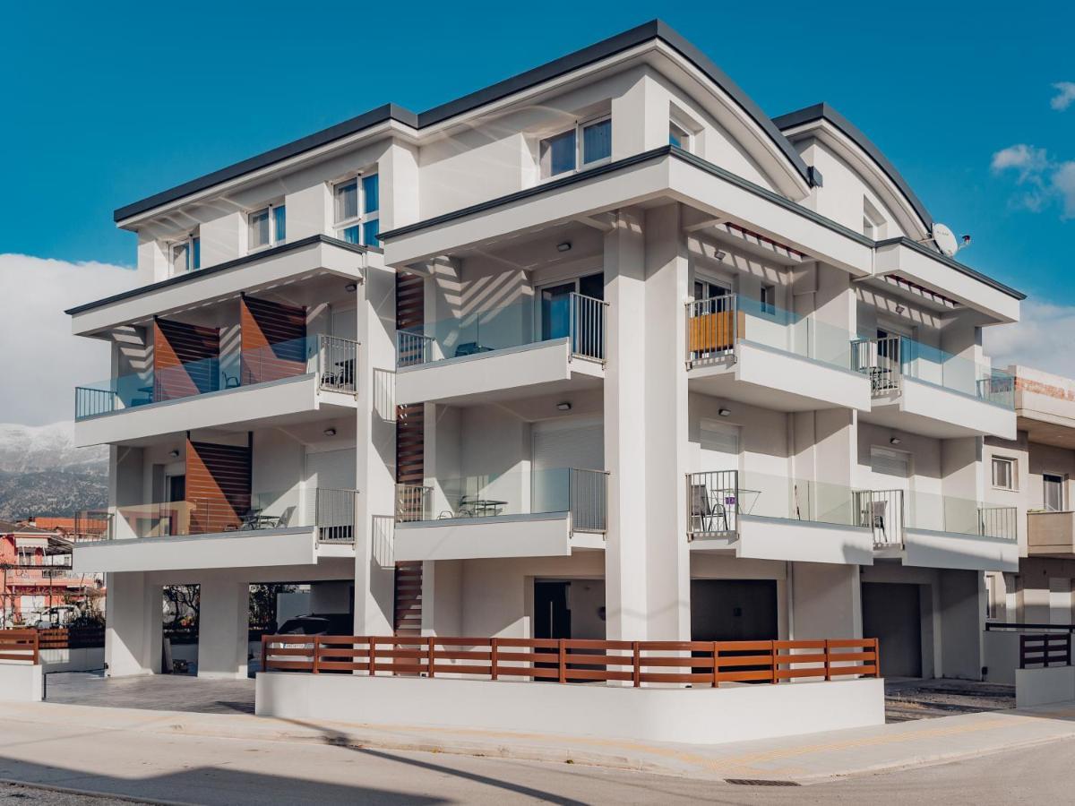 Different Apartments Ioannina Extérieur photo