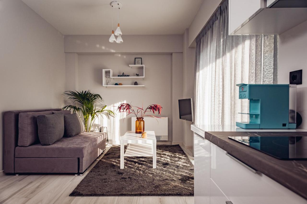 Different Apartments Ioannina Extérieur photo