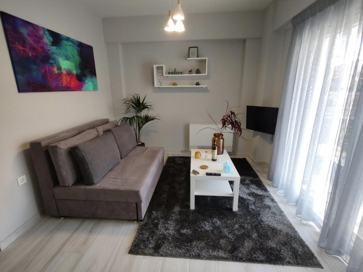Different Apartments Ioannina Extérieur photo