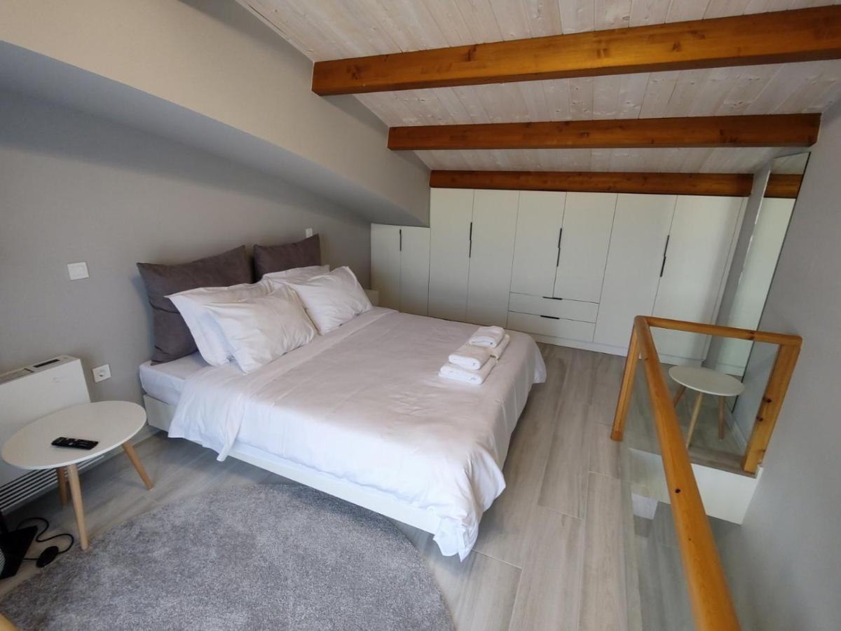 Different Apartments Ioannina Extérieur photo