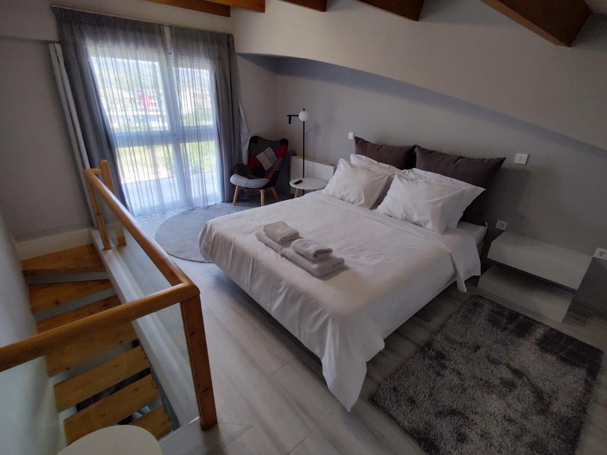 Different Apartments Ioannina Extérieur photo