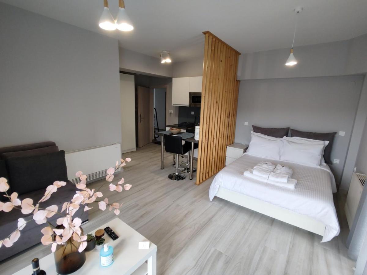 Different Apartments Ioannina Extérieur photo